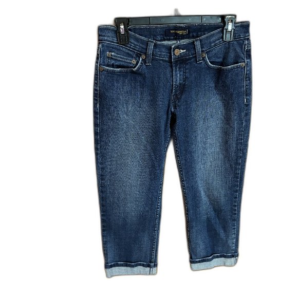 Levi's Denim - Levi's Too Superlow 524 Jeans